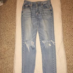 American Eagle jeans size 0